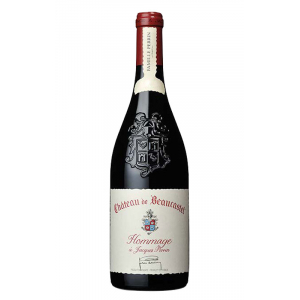 Château de Beaucastel Hommage Jacques Perrin