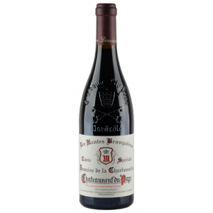 Domaine de la Charbonnière Cuvée Hautes Brusquières