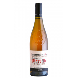 Maison Brotte Domaine Barville Roussanne