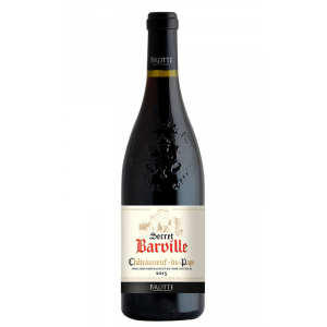 Brotte Châteauneuf du Pape Secret Barville