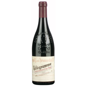 Vignobles Brunier Télégramme Châteauneuf du Pape