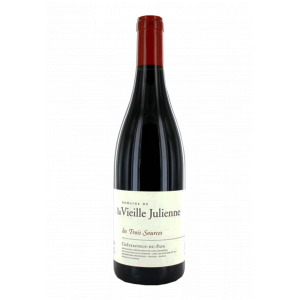 Domaine de la Vieille Julienne Les Trois Sources Châteauneuf du Pape