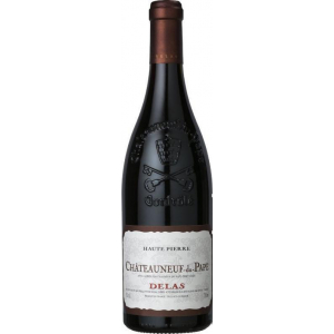 Delas Frères Châteauneuf du Pape Haute Pierre