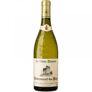 Le Vieux Donjon Châteauneuf-du-Pape Blanc