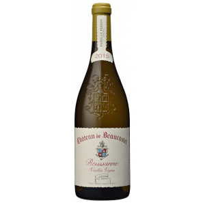 Château de Beaucastel Roussanne Les Vieilles Vignes