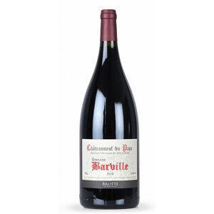 Brotte Châteauneuf-du-Pape Maison Domaine de Barville Magnum