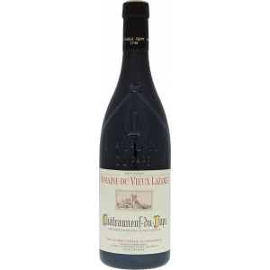 Famille Quiot Châteauneuf du Pape Domaine du Vieux Lazaret