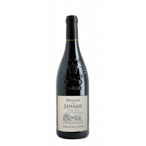 Domaine de la Janasse Châteauneuf du Pape Cuvée Vieilles Vignes