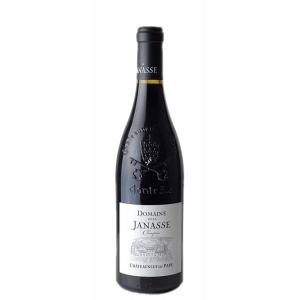 Domaine de la Janasse Châteauneuf du Pape Cuvée Chaupin