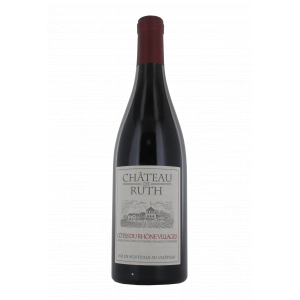 Domaine de Galuval Châteauneuf-du-Pape Château de Ruth