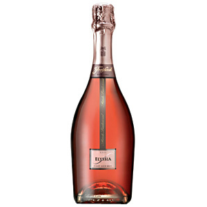 Elyssia Pinot Noir Brut Rosado