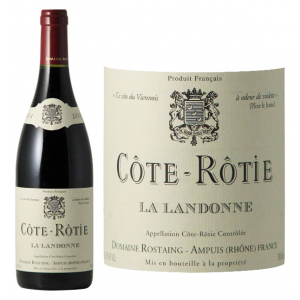 Domaine Rostaing Côte Rôtie la Landonne