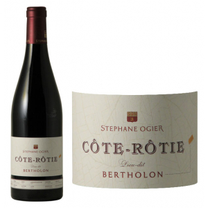 Domaine Stéphane Ogier Côte Rôtie Bertholon