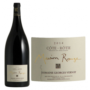 Domaine Georges Vernay Côte-Rôtie Maison Rouge Magnum