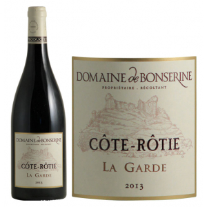 Domaine de Bonserine Côte Rôtie la Garde