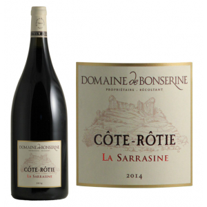 Domaine de Bonserine Côte Rôtie la Sarrasine Magnum