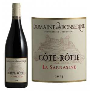 Domaine de Bonserine Côte Rôtie la Sarrasine