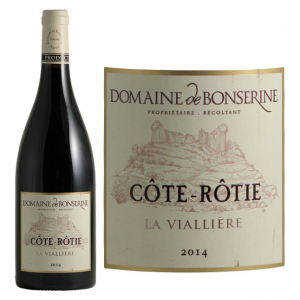 Domaine de Bonserine Côte Rôtie la Viallière