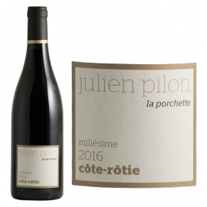 Domaine Julien Pilon Côte Rôtie la Porchette