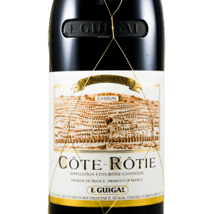 E. Guigal Côte Rôtie la Mouline