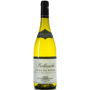 M. Chapoutier Côtes du Rhône Belleruche Blanc