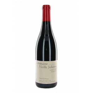 Domaine de la Vieille Julienne Cotes Du Rhone Rouge Lieu Dit Clavin