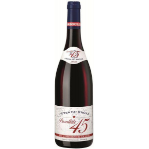 Paul Jaboulet Aîné Jaboulet Parallèle 45 Côtes du Rhône Magnum