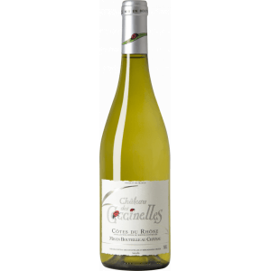 Château Des Coccinelles Côtes du Rhône Blanc Organic Coccinelles