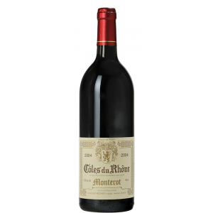 Claudius Rocher Côtes du Rhône Monterot 1L