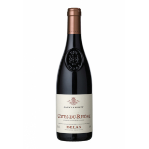 Delas Freres Côtes du Rhône Saint-Esprit Rouge