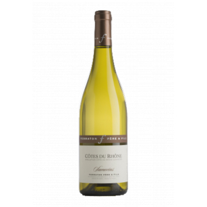 Ferraton Père & Fils Côtes du Rhône Samorëns Blanc