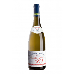 Paul Jaboulet Ainé Côtes du Rhône Aîné Parallèle 45 Bio Blanc