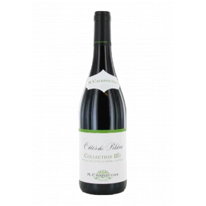 M. Chapoutier Côtes du Rhône Collection Bio