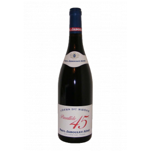 Paul Jaboulet Ainé Côtes du Rhône Aîné Parallèle 45