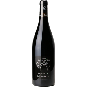 Domaine du Coulet Matthieu Barret Côtes du Rhône Petit Ours Bio