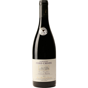 Domaine Fond Croze Côtes du Rhône Cuvée Confidence Bio