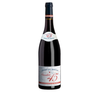 Paul Jaboulet Ainé Côtes du Rhône Parallèle 45