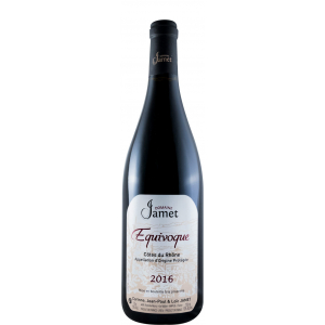 Domaine Jamet Equivoque Côtes du Rhône