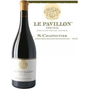 M. Chapoutier Le Pavillon