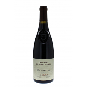 Delas Domaine Des Tourettes Hermitage