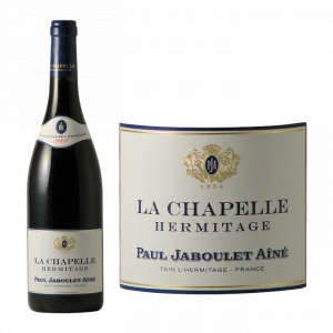 Paul Jaboulet la Chapelle Hermitage