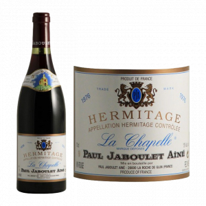 Paul Jaboulet Aîné Hermitage la Chapelle