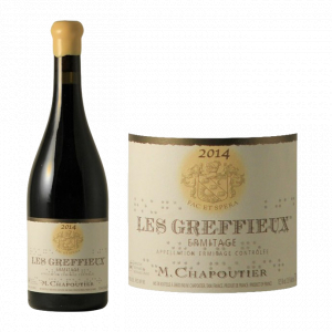 M. Chapoutier Ermitage Les Greffieux