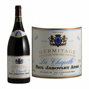 Paul Jaboulet la Chapelle Hermitage Magnum