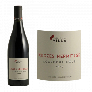 Domaine Pierre Jean Villa Crozes-Hermitage Accroche-Coeur