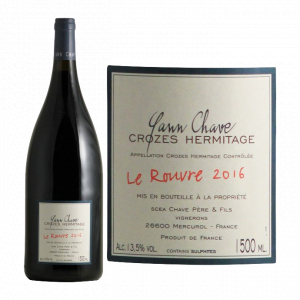 Yann Chave Le Rouvre Crozes Hermitage Magnum