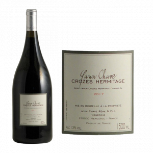 Yann Chave Crozes-Hermitage Magnum