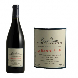 Yann Chave Crozes-Hermitage Le Rouvre