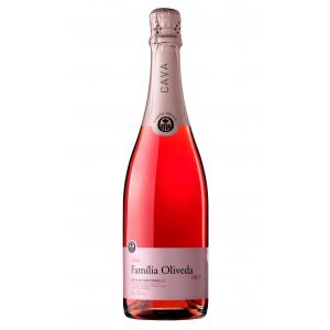 Familia Oliveda Rosat Brut