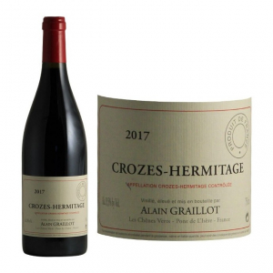 Alain Graillot Crozes-Hermitage